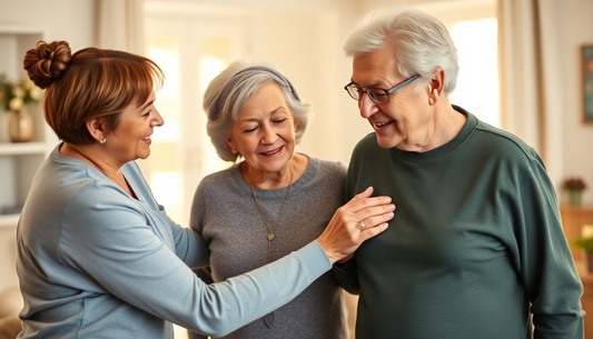Celebrating Caregivers: Adaptive Clothing That Eases the Dressing Process