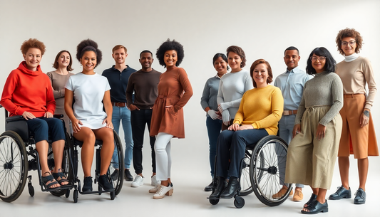 Adaptive Fashion Goes Viral: How TikTok and Instagram are Redefining Inclusivity