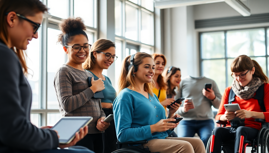Unlocking the Power of Adaptive Accessories: A Journey Beyond the Basics
