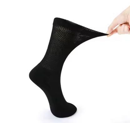 High Quality Diabetic Socks White Cotton Diabetics Socks